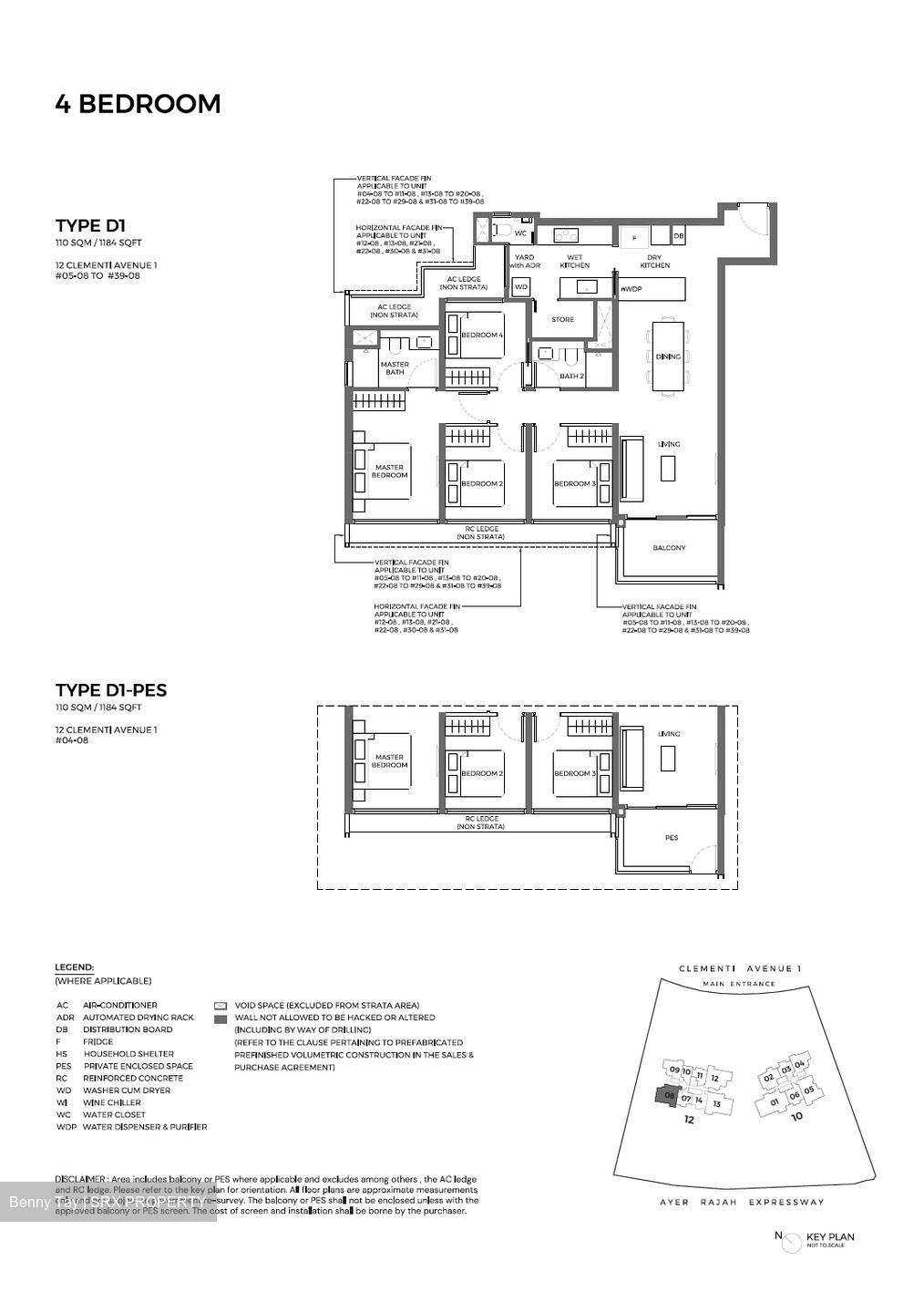 Elta (D5), Apartment #453363981